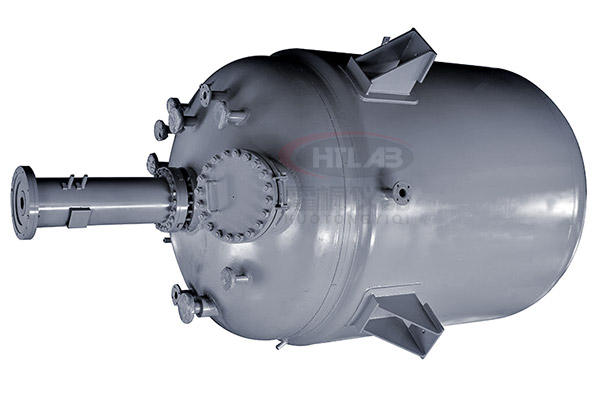 化工利用的高压反映釜